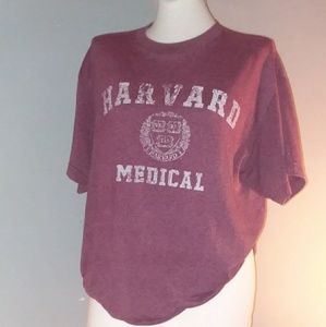 Harvard University tee